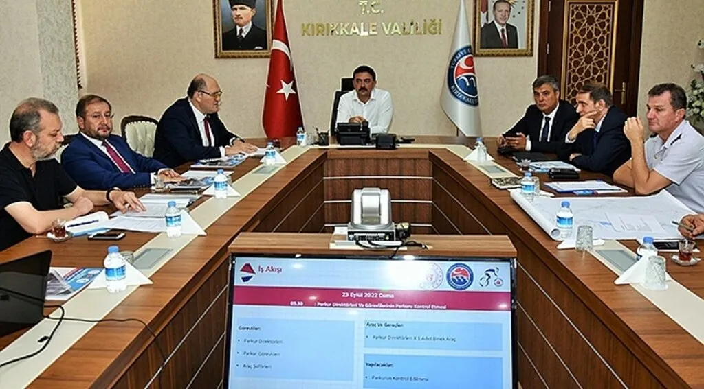 Kırıkkale’de Düzenlenecek Bisiklet Turu Etkinlikleri İçin Geri Sayım Başladı