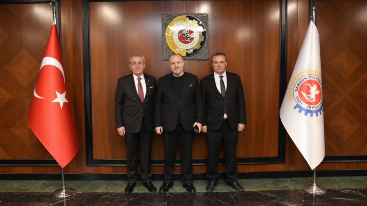 Köksal Bulut, Samsun TSO'da Meclis Divanı’na Seçildi!