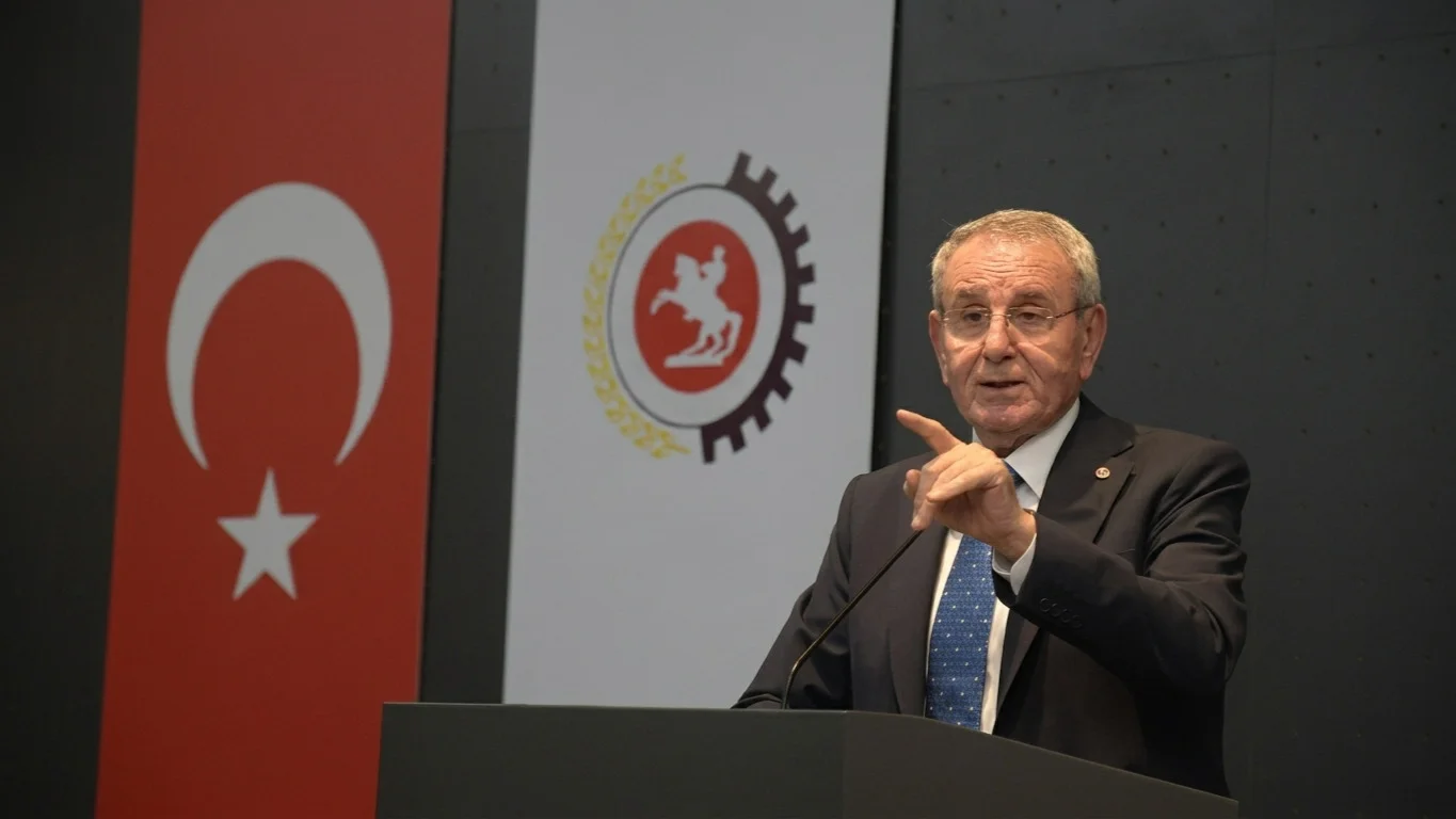 Murzioğlu’ndan 29 Ekim Cumhuriyet Bayramı Mesajı!