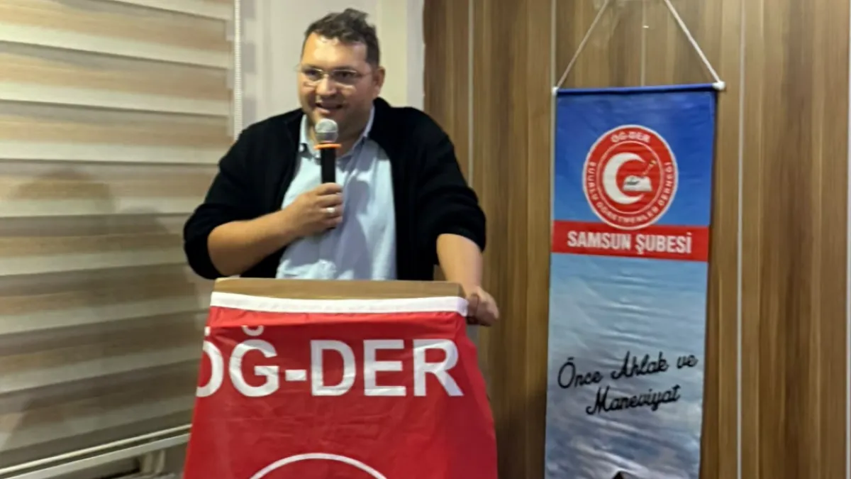 ÖĞ-DER'den "Nesillerimize Sahip Çıkmalıyız" Çağrısı!