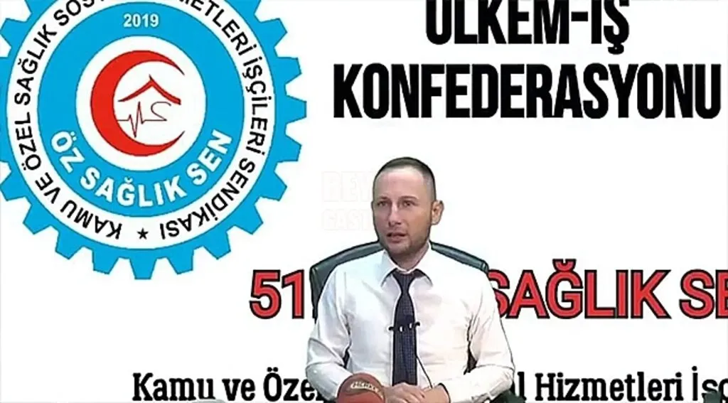 Öz Sağlık Sen Samsun İl Başkanlığından Bayram Mesajı