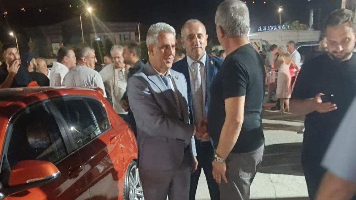 Samsun'un Canik İlçesinde BBP’de İstifa Depremi!