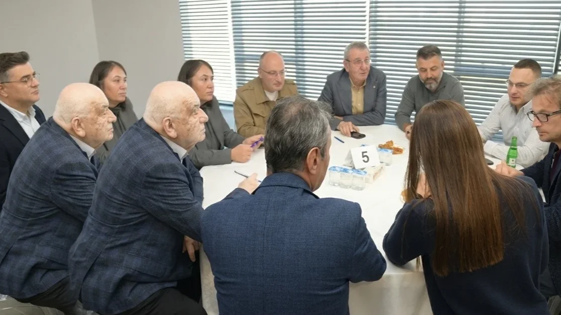 Samsun TSO’nun 41 Meslek Komitesi İlk Toplantılarını Gerçekleştirdi!