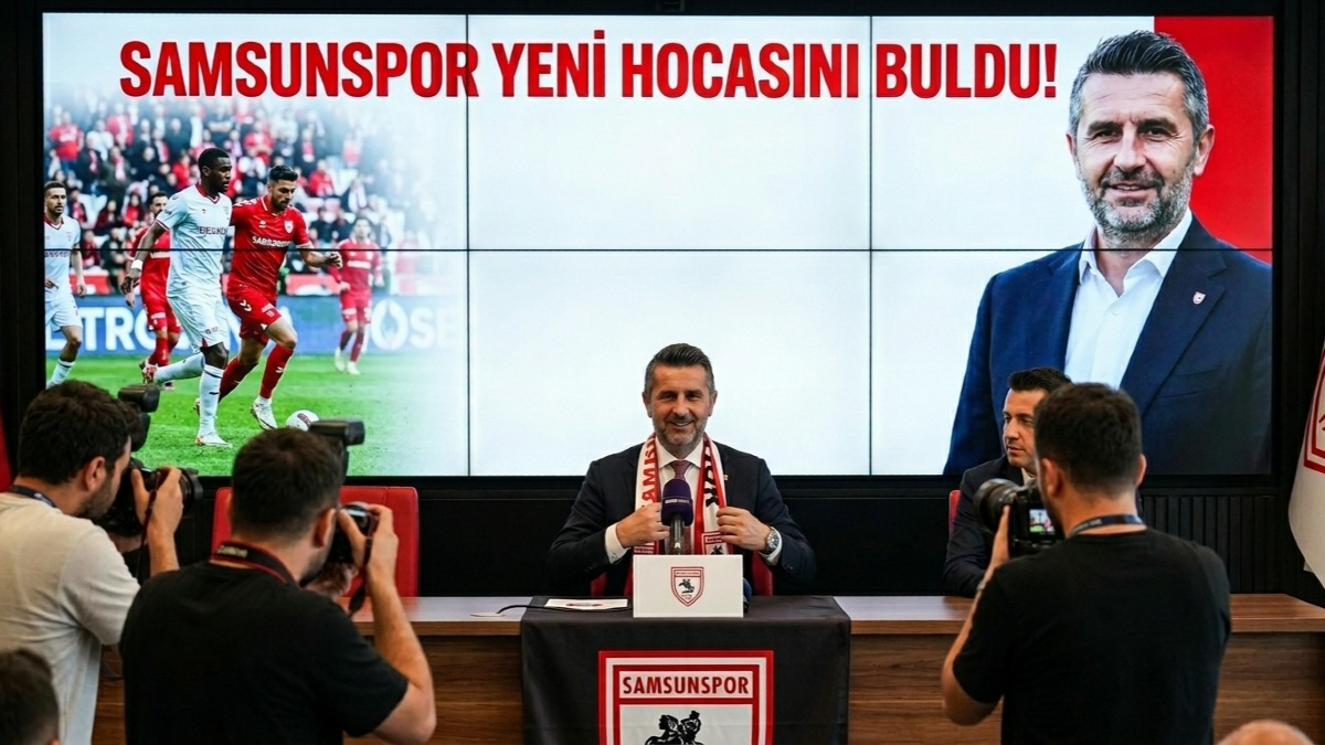 Samsunspor’da Nenad Bjelica Dönemi! Prensip Anlaşmasına Varıldı!