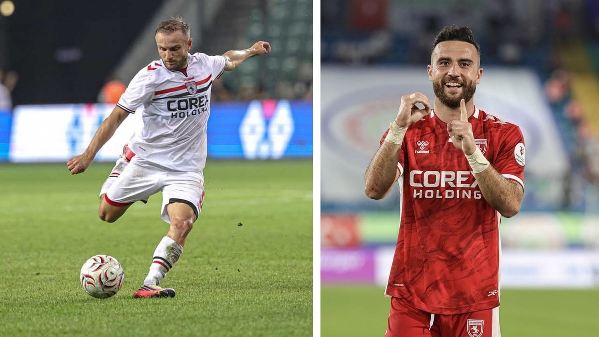Samsunspor’dan Celil Yüksel ve Fatih Kaya Açıklaması!
