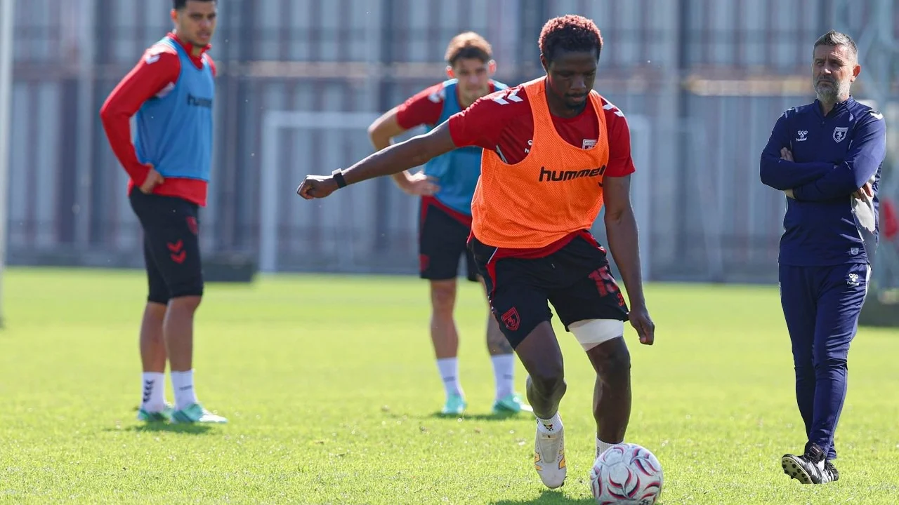Samsunspor’un Amedspor Maçını Yönetecek Hakemler Açıklandı!
