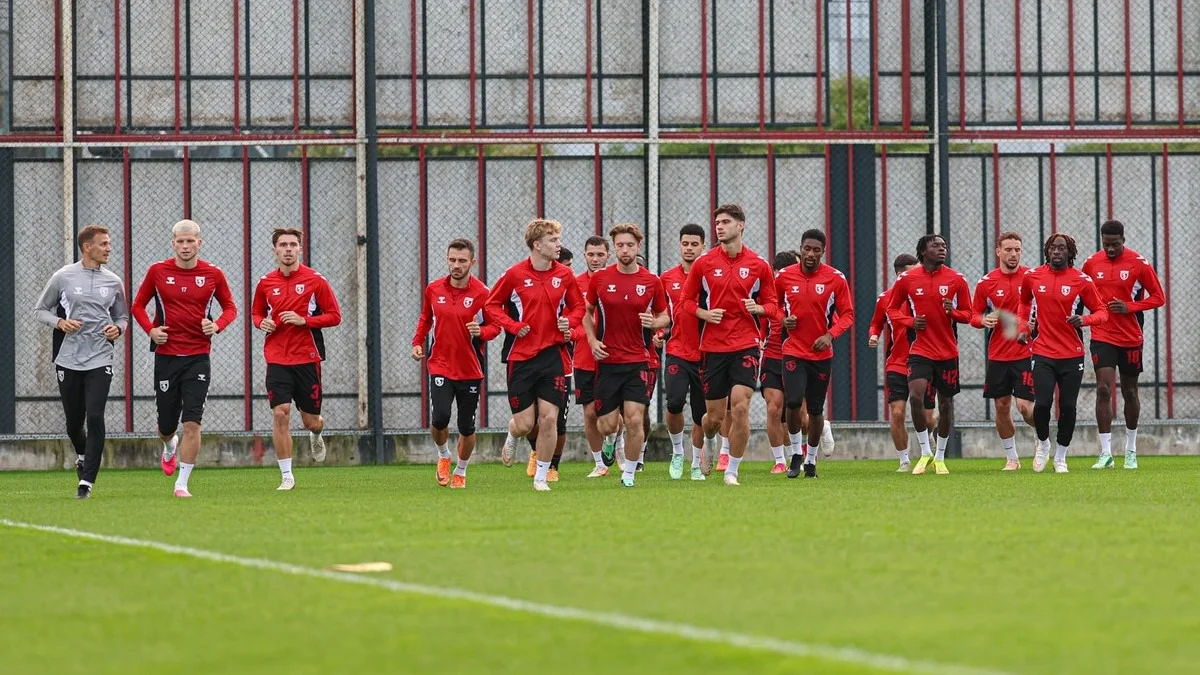 Samsunspor’un Kasımpaşa Kamp Kadrosu Açıklandı! İşte Muhtemel 11…