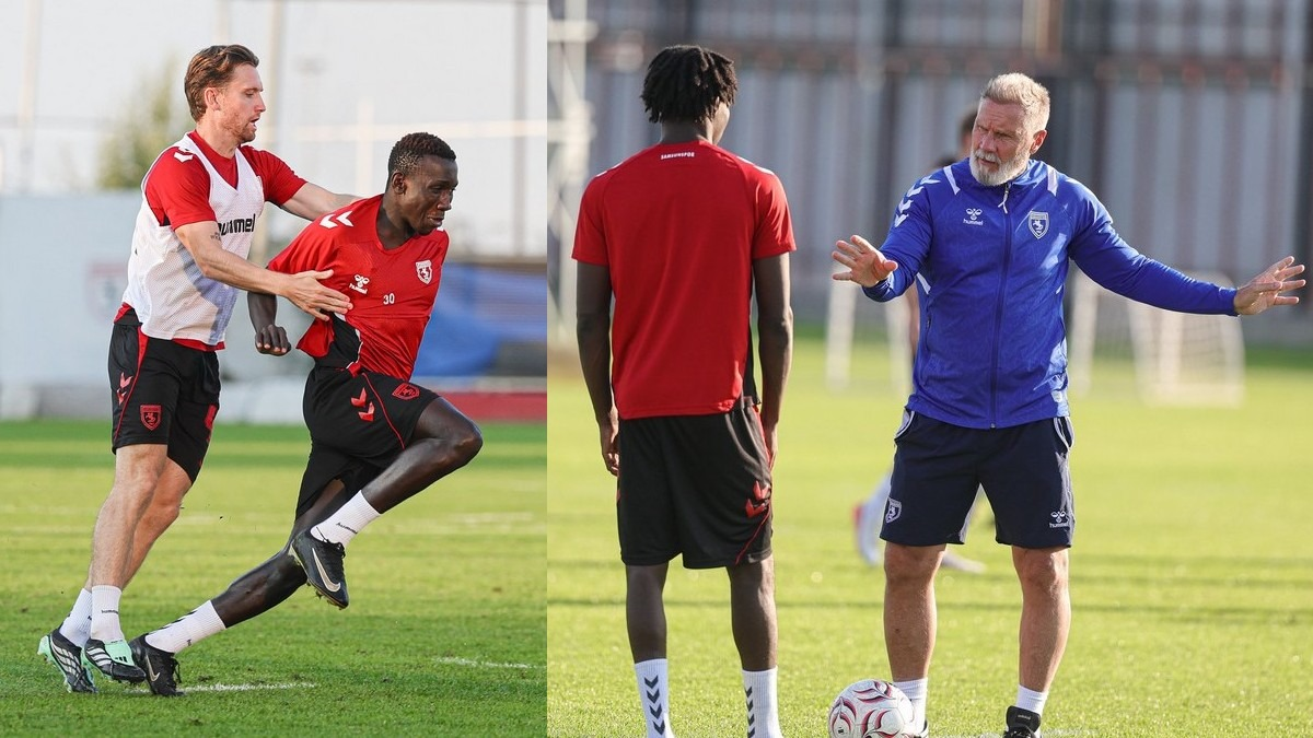 Samsunspor’un Trabzonspor Maçını Çakır Yönetecek!