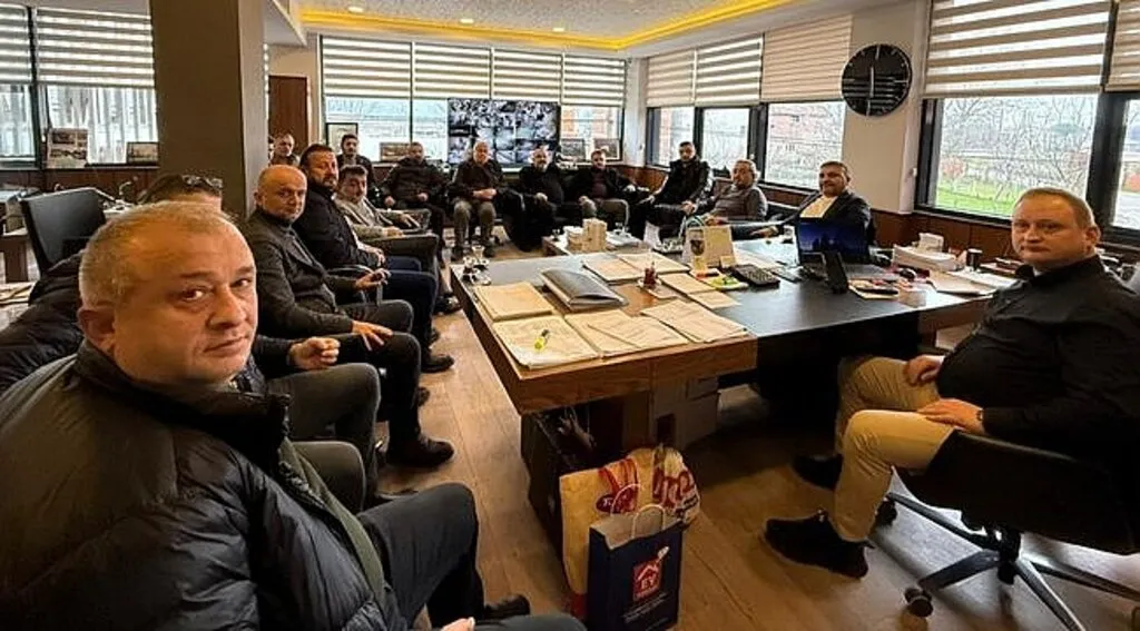 SİMDER’den Bafra Çıkarması