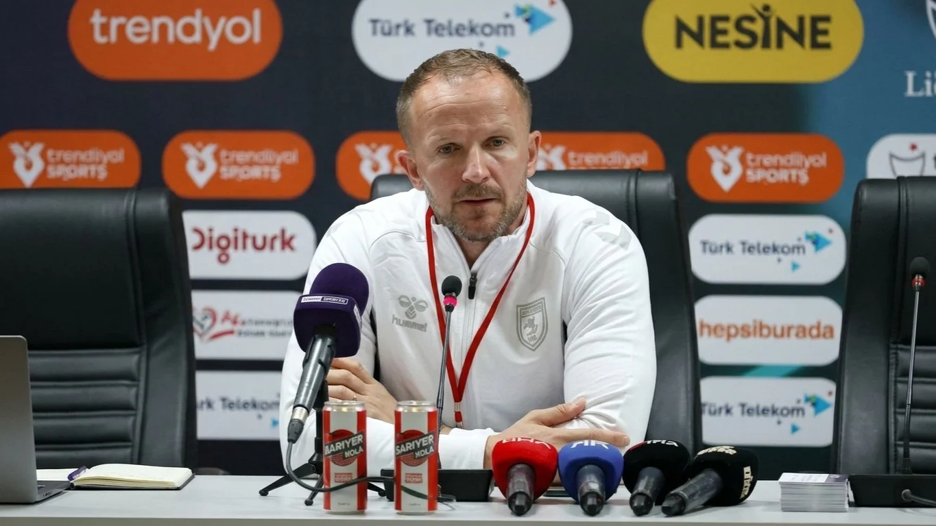 Takımımızın Mücadeleden Dolayı Gurur Duyuyoruz!