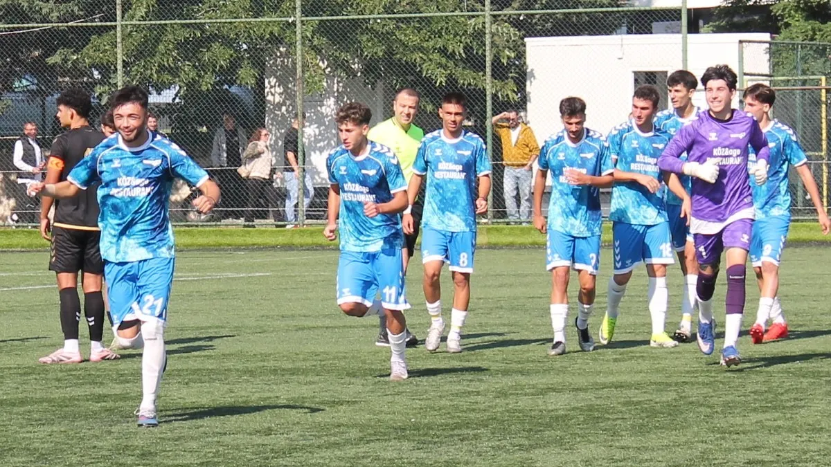 U19 Gelişim Ligi’nde Samsun Derbisi Telekomspor’un! 3-1