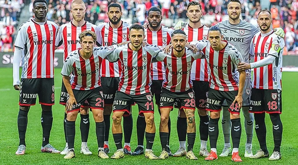Yılport Samsunspor Süper Lig’e Devam Dedi