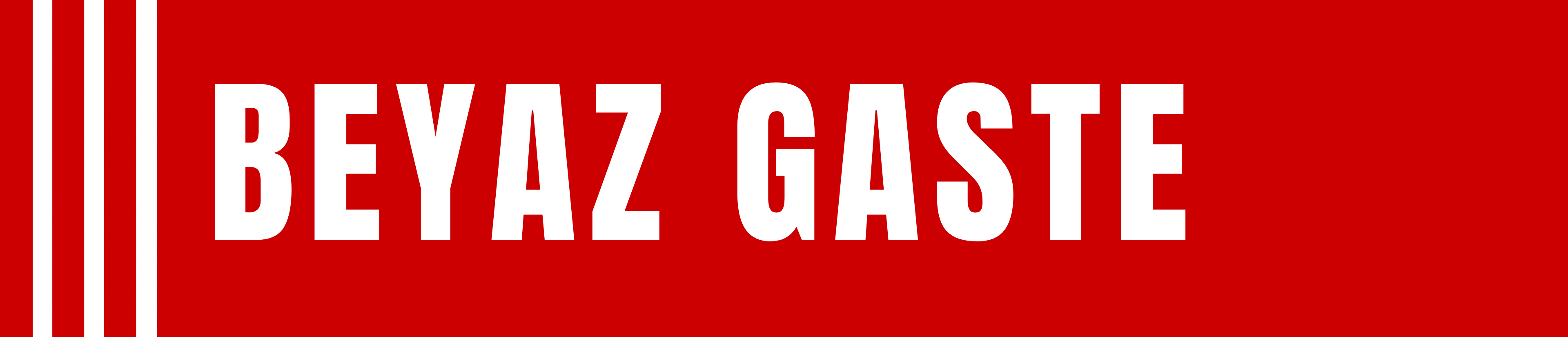 Beyaz Gaste